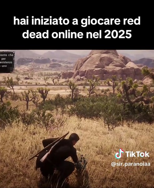 Inizia a giocare a Red Dead Online nel 2025