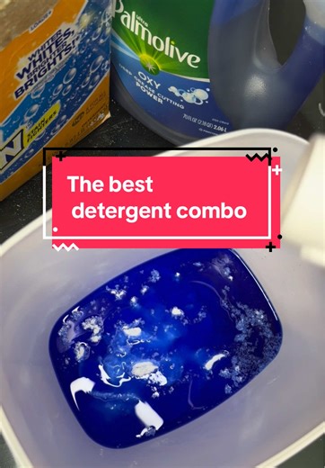 Ultimate Detergent Mix for Cleaner Clothes