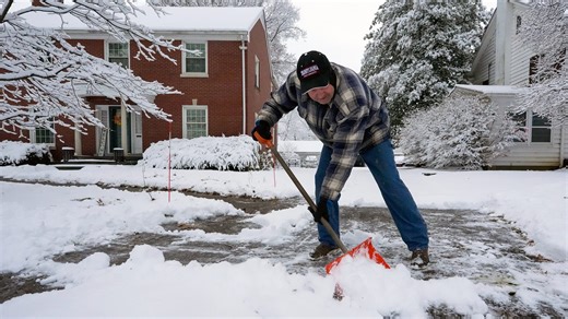 'Major' snow storm coming to NJ; How many inches of snow this weekend?