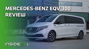 Should Mercedes Sell The EQV Electric Minivan In The US?