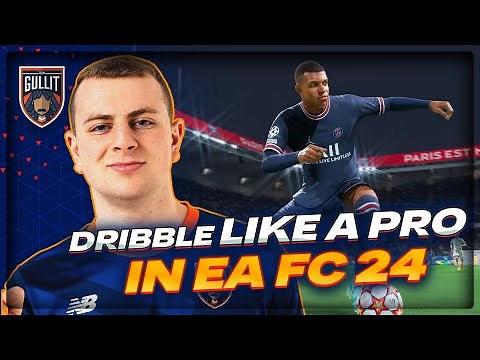 EA FC 24 - Dribble Like A Pro Player