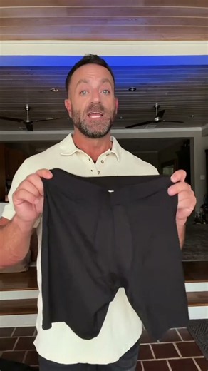 Upgrade what you wear underneath with UndrDog Commando Boxer Briefs