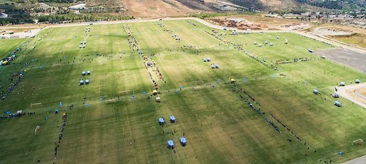 SoCal Sports Complex | Oceanside Athletic Facility & Venue