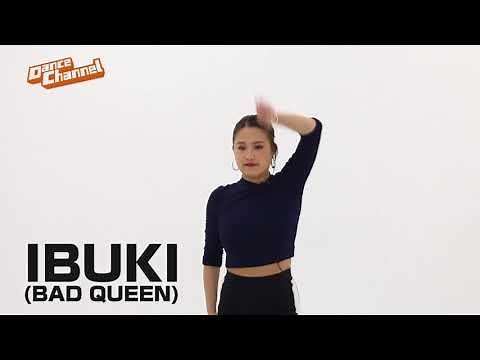 若手実力派ダンサー、IBUKI（BAD QUEEN）がWAACKの基礎となる動きなどを丁寧に解説しながらレクチャー！ 「ストリートダンス ベーシック WAACKING編」/ダンスチャンネル