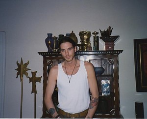 John Gilbert Getty found dead 'with eyes open in Indian style sitting pose'