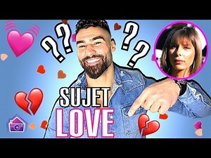 Jonathan (Les Anges 12) answers your questions: His breakup, lockdown, TV, Sarah Lopez...