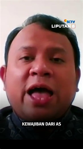 Kesepakatan Dagang RI-AS Penuh Ketimpangan, Indonesia Harus Sesuaikan Regulasi!
