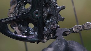 5.3K views · 57 reactions | Do you also have jockey wheel OCD? Then you’ll love our Claw Brush. Designed to safely scrape that grime off with our Bio Drivetrain Cleaner. Possibly our favourite product? What’s yours? #mucoff | Muc-Off | Facebook