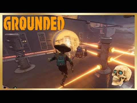 The Ant Lab Fight was Amazing! | Grounded Episode 6