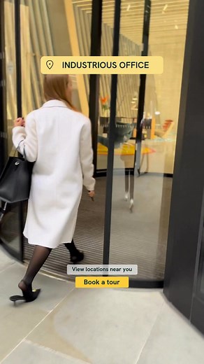 46K views · 63 reactions | Don’t settle for less. Schedule your tour today and discover the best coworking and office space in the UK. | Industrious | Facebook