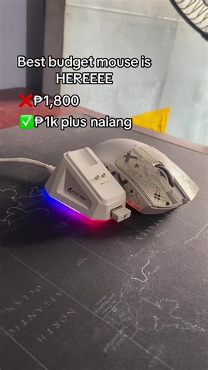 Attack Shark X11 Wireless Gaming Mouse Review