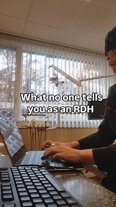 Your career is what you make it. Whats the best career advice you've ever gotten? | Amber Auger MPH, RDH