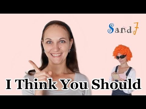 Giving Advice (English Speaking)