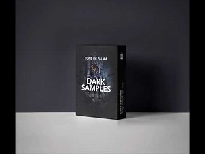 Dark Trap Samples Kit V1 - LIMITED EDITION (20 COPIES) - Trap Sample Pack 2020