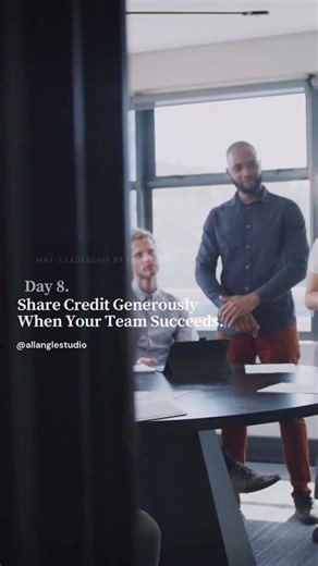 365 Days of Workplace Ethics: A Daily guide 💡 MAY: LEADERSHIP BY EXAMPLE