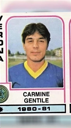 Carmine Gentile (Salerno, 5 aprile 1954)