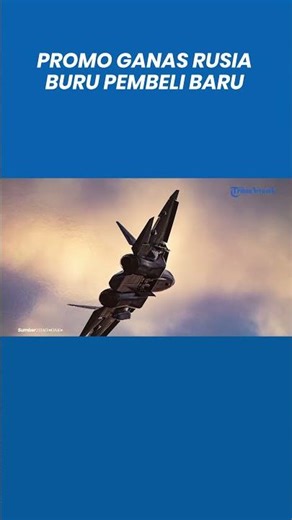 Promo Ganas Rusia Buru Pembeli Baru, Su-57 Felon Pamer Senjata Internal Jelang Pameran Dubai 2025