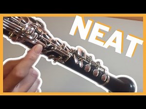 The Wurlitzer Reform Boehm Clarinet