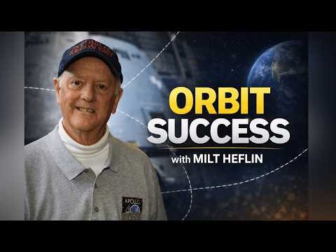 How Mission Control Solves Impossible Problems with Milt Heflin