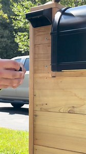 97K views · 2.5K reactions | Reply to @Laine Carpenter Part 2 of the Plow mailbox  #mailbox #mailboxbuild #diy #mailboxdiy #diyprojects #fyp #foryou #fbreels | Dreww | Facebook