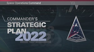 Space Operations Command Commander's Priorities: Partnering