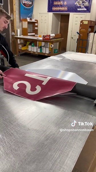 Making a Stop Sign: Step-by-Step Process Explained