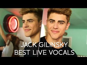 Jack Gilinsky - Best Live Vocals