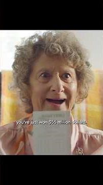 Never underestimate a grandma out for revenge 🔪