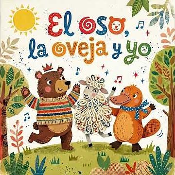Los Animales de la O 🐻🦆🐑 | Canción Infantil Educativa | Letra O