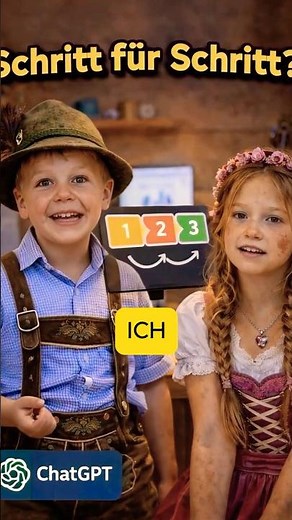 STEP-BY-STEP einfach erklärt
