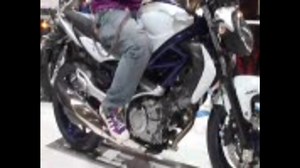 東京モーターショー2009に行ってきた【SUZUKI編①】