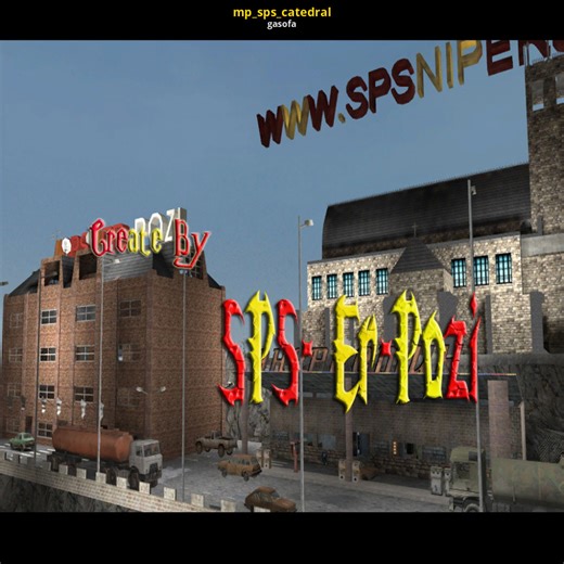 mp_sps_catedral Mod for Call of Duty 4: Modern Warfare | CoD4 Mods