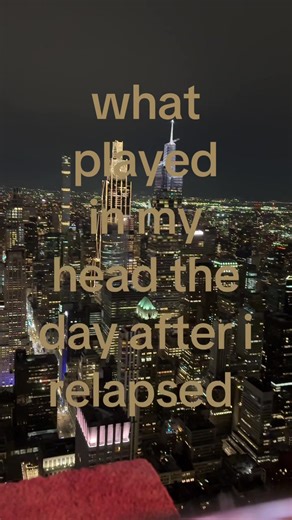 #relatable #relapse #goviral | what is relapsing?