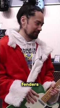 When you give a stranger their dream guitar