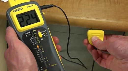 General Tools MMD900 Moisture Meter