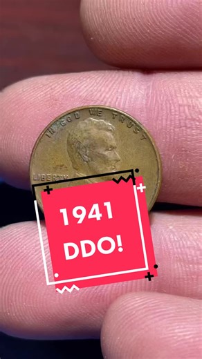 1941 DDO Penny: Rare Find Worth Thousands!