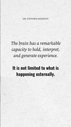 “The brain is wider than the sky.” — Emily Dickinson