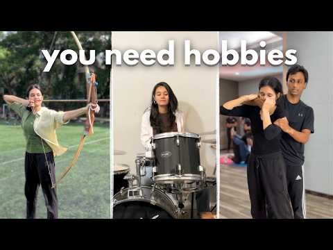 The 4-Step Trick to Finding Hobbies You Won’t Quit