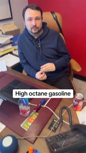 Do all vehicles benefit from higher octane, gas or is it OK to use the lower ones? #fyp #auto #gas #octane #gasoline ￼ | Accurate Automotive