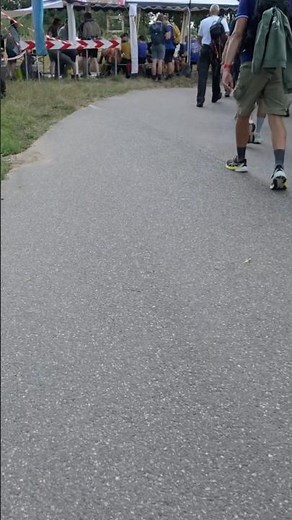 Historic Challenge 🏅 | Day 1 of 200km Walk