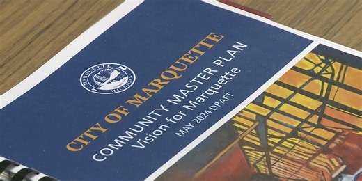 City officials begin implementing Marquette community master plan