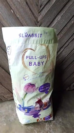 laking tipid may pa libre pa #slrabbit #recommendations #babydiaper