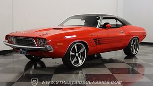 1974 Dodge Challenger