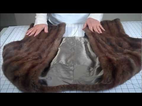 Part 1 Making a Jointed Teddy Bear - Deconstruction