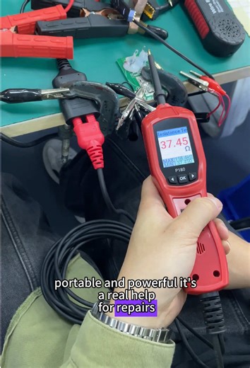 Intelligent car pathfinder multifunctional diagnostic analysis tool#circuit #diagnostic #tools #automotive #TopDiag