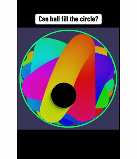 Enjoy this beautiful asmr bouncing ball video! #satisfyingvideos #fyp #asmr #boucingball