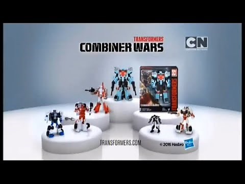 Transformers Combiner Wars Defensor UK Commercial