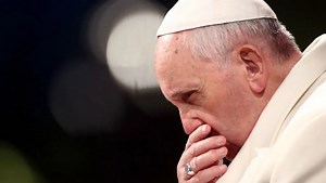 Por qué el Papa Francisco cree que día a día crece el riesgo de una guerra nuclear