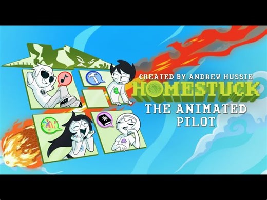 HOMESTUCK - The Animated Pilot | Fandom