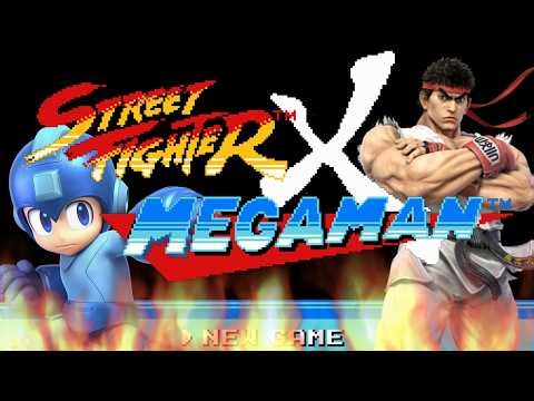 【ピエロのロックマンライブ番外編】ストリートファイターvsロックマン 攻略 Part2 20260328